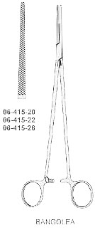 Bangolea Forcep
